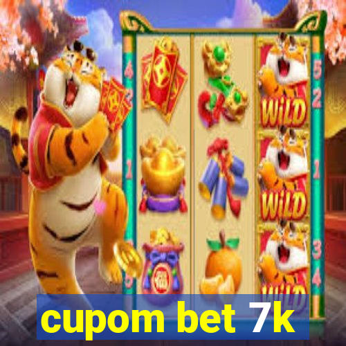 cupom bet 7k